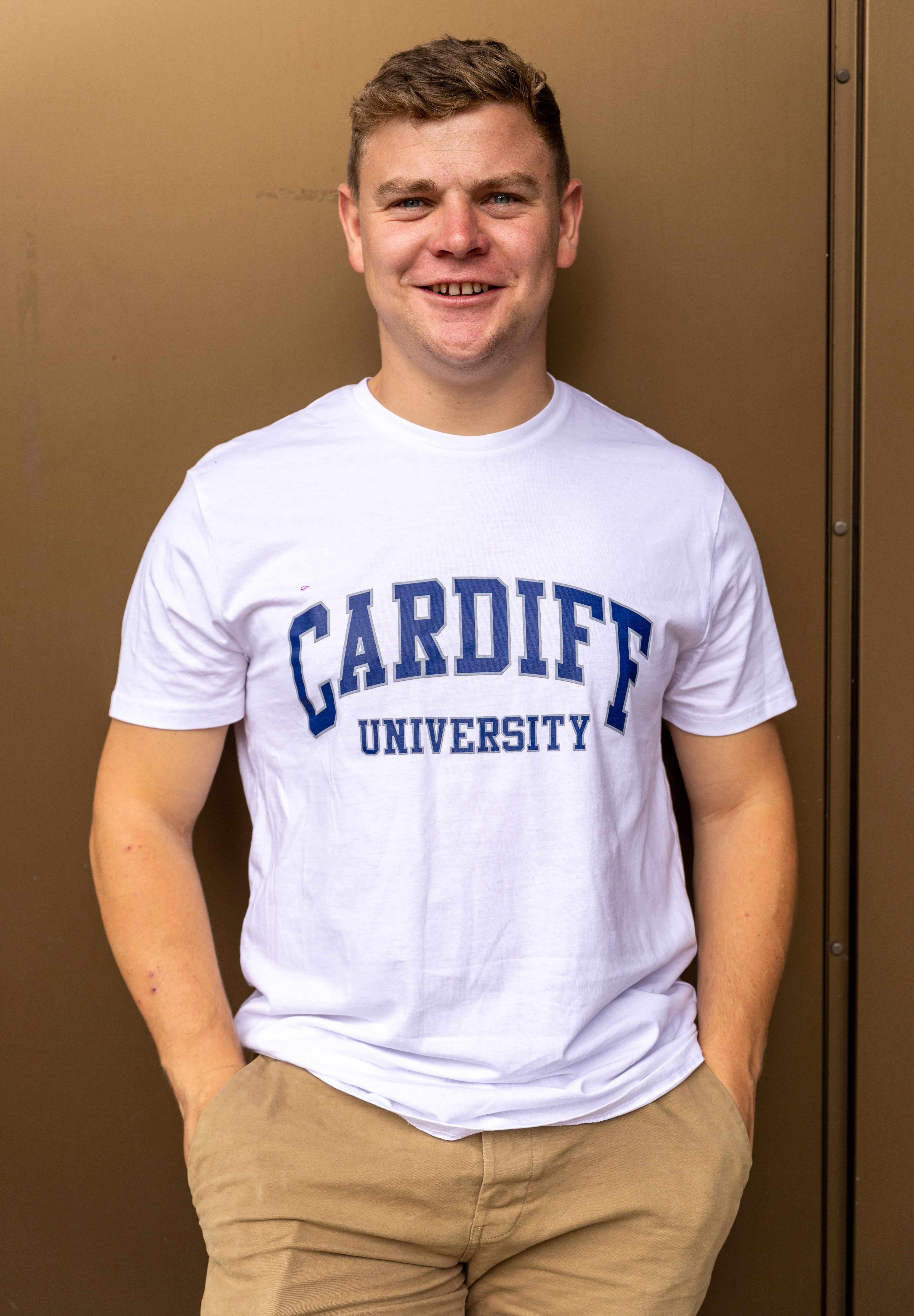 CU Tshirt - White