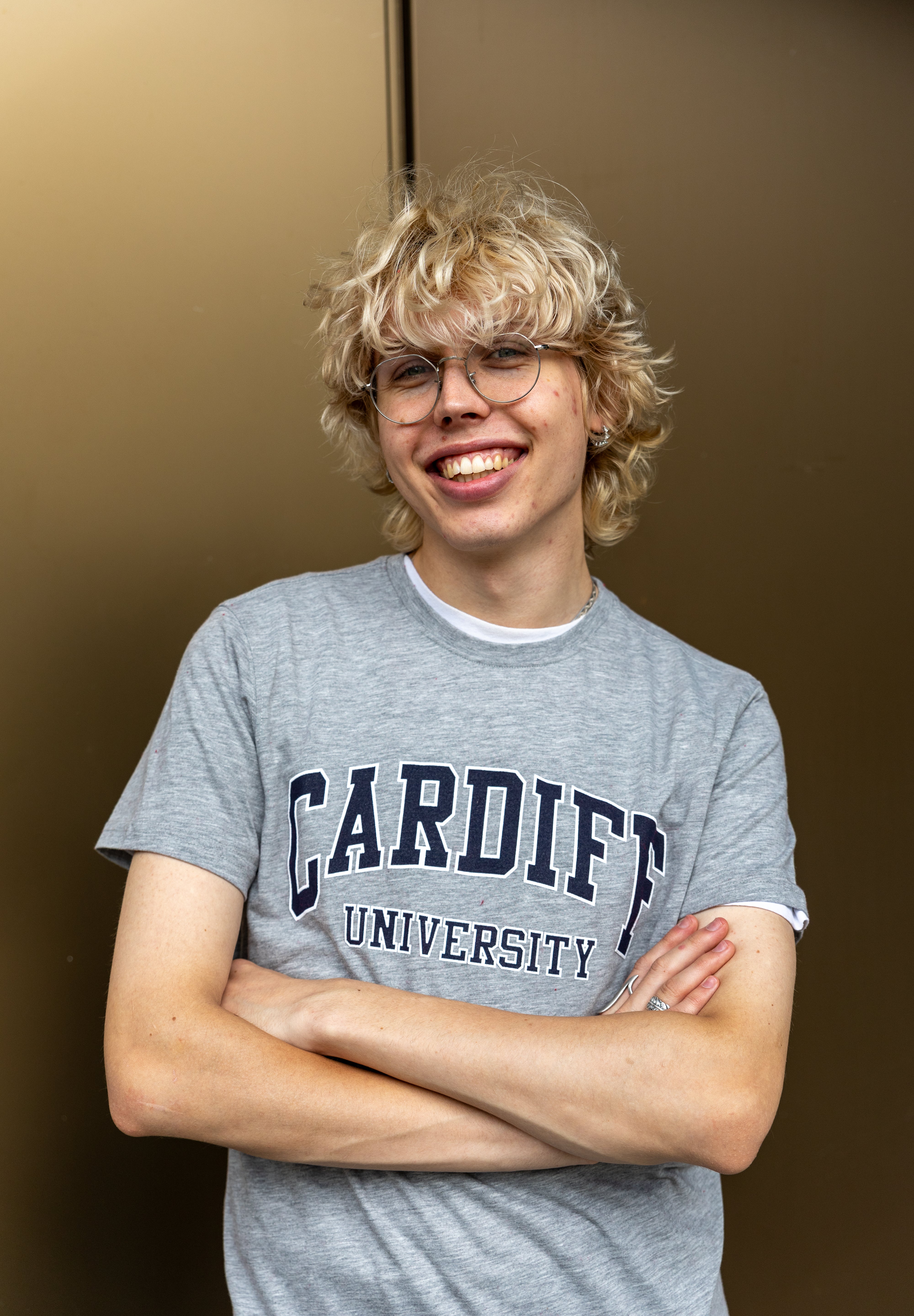 CU Tshirt - Ash