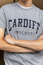CU Tshirt - Ash