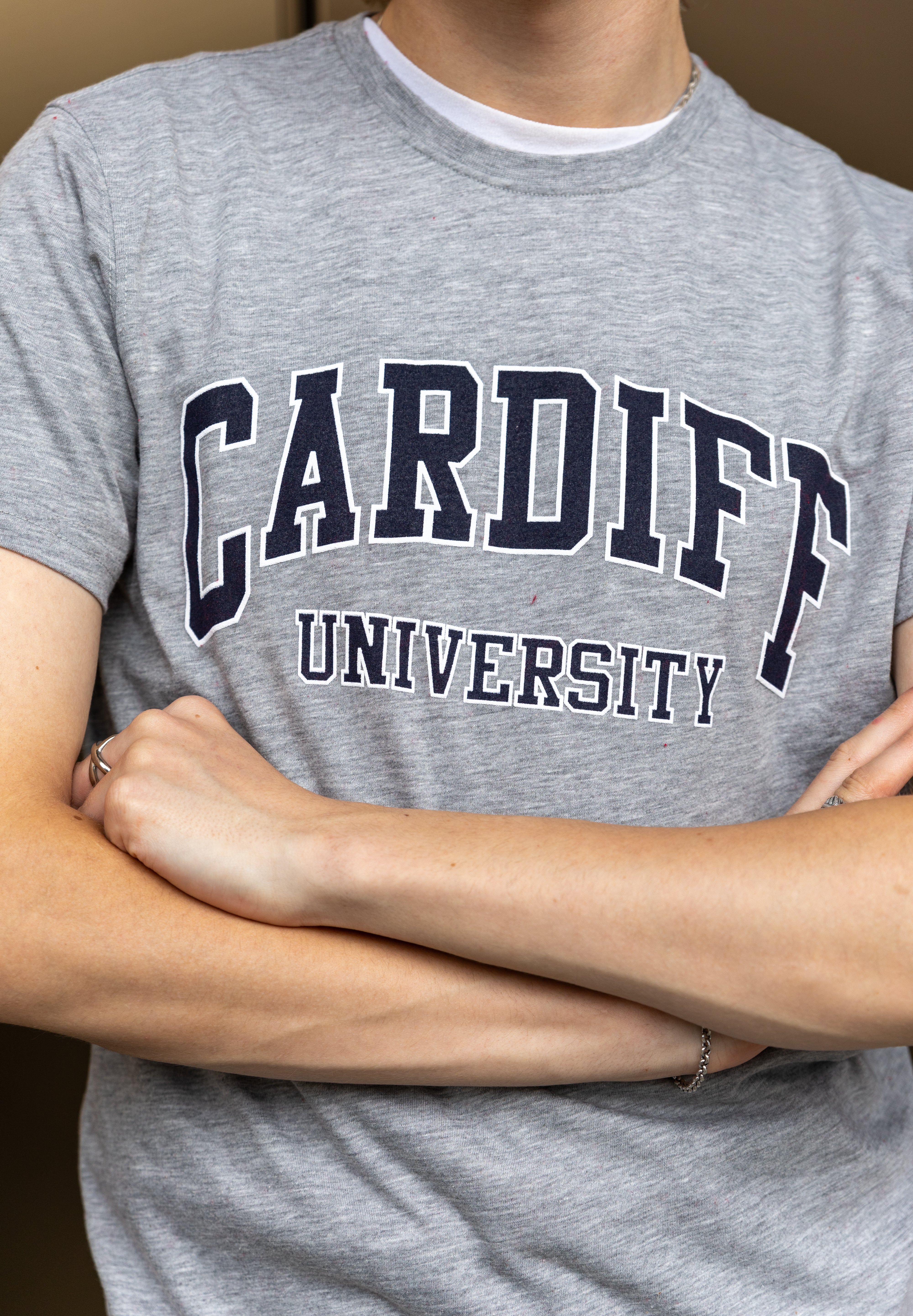 CU Tshirt - Ash