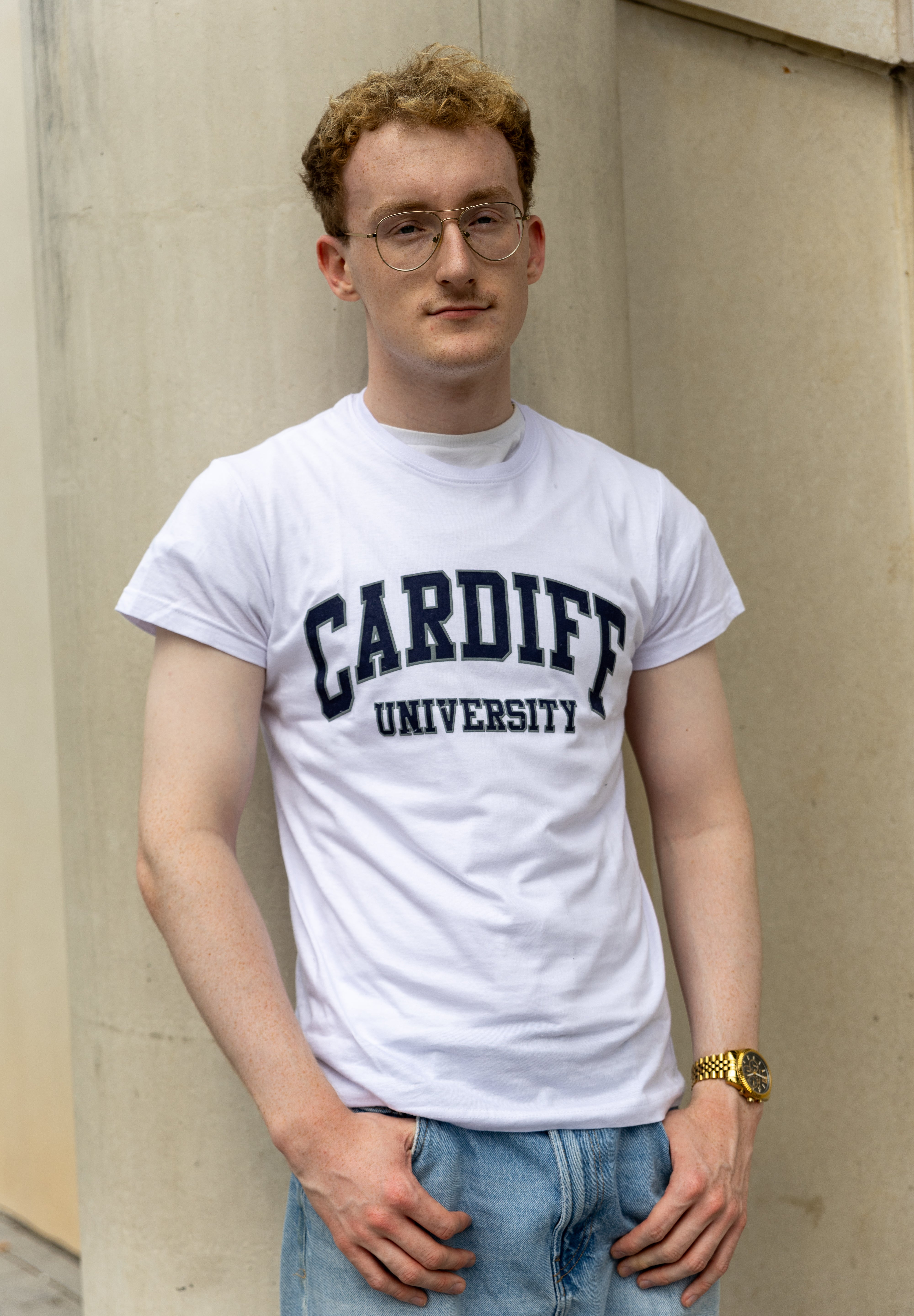 CU Tshirt - White