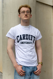 CU Tshirt - White