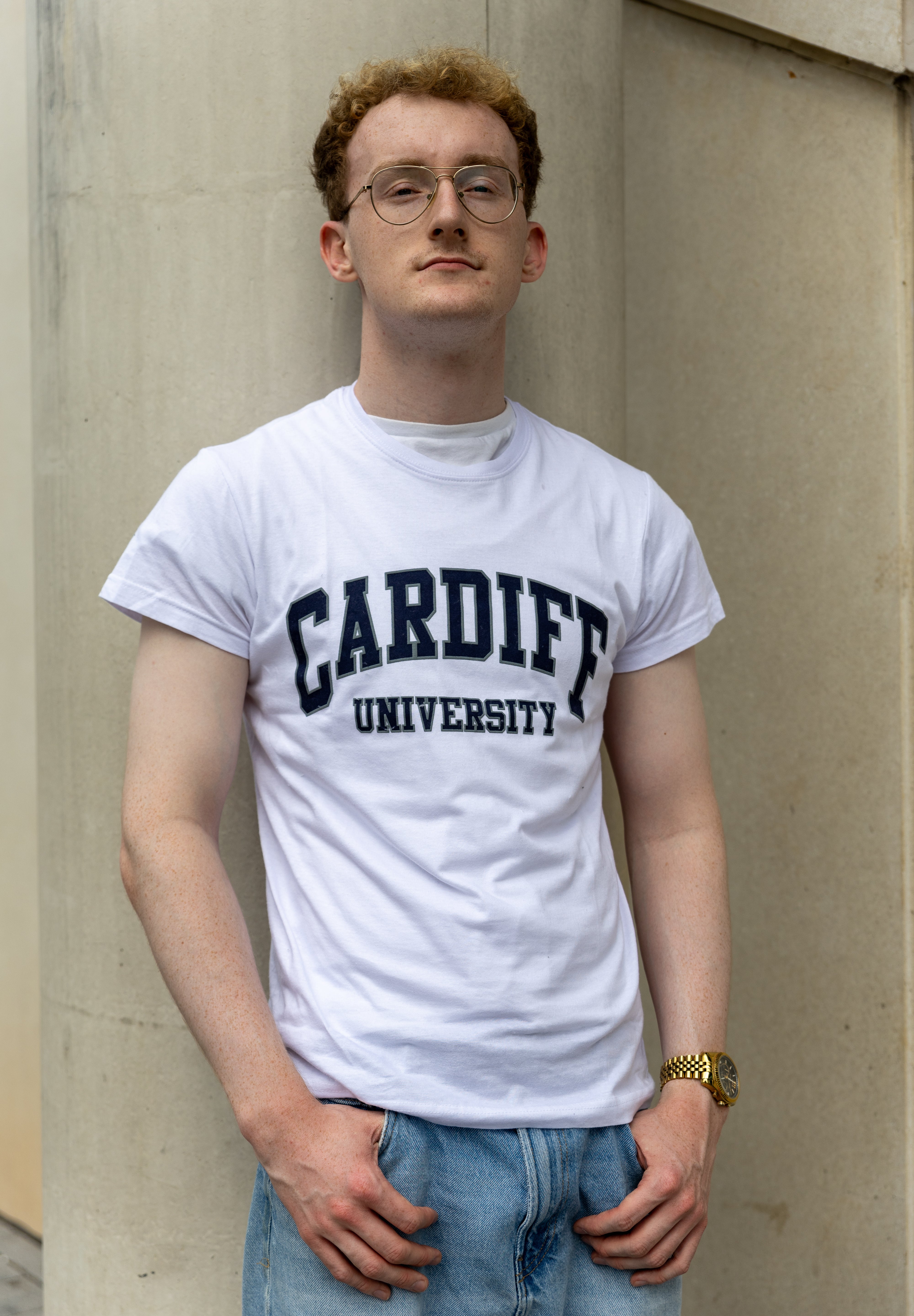CU Tshirt - White