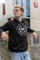 Bilingual Hood - Black