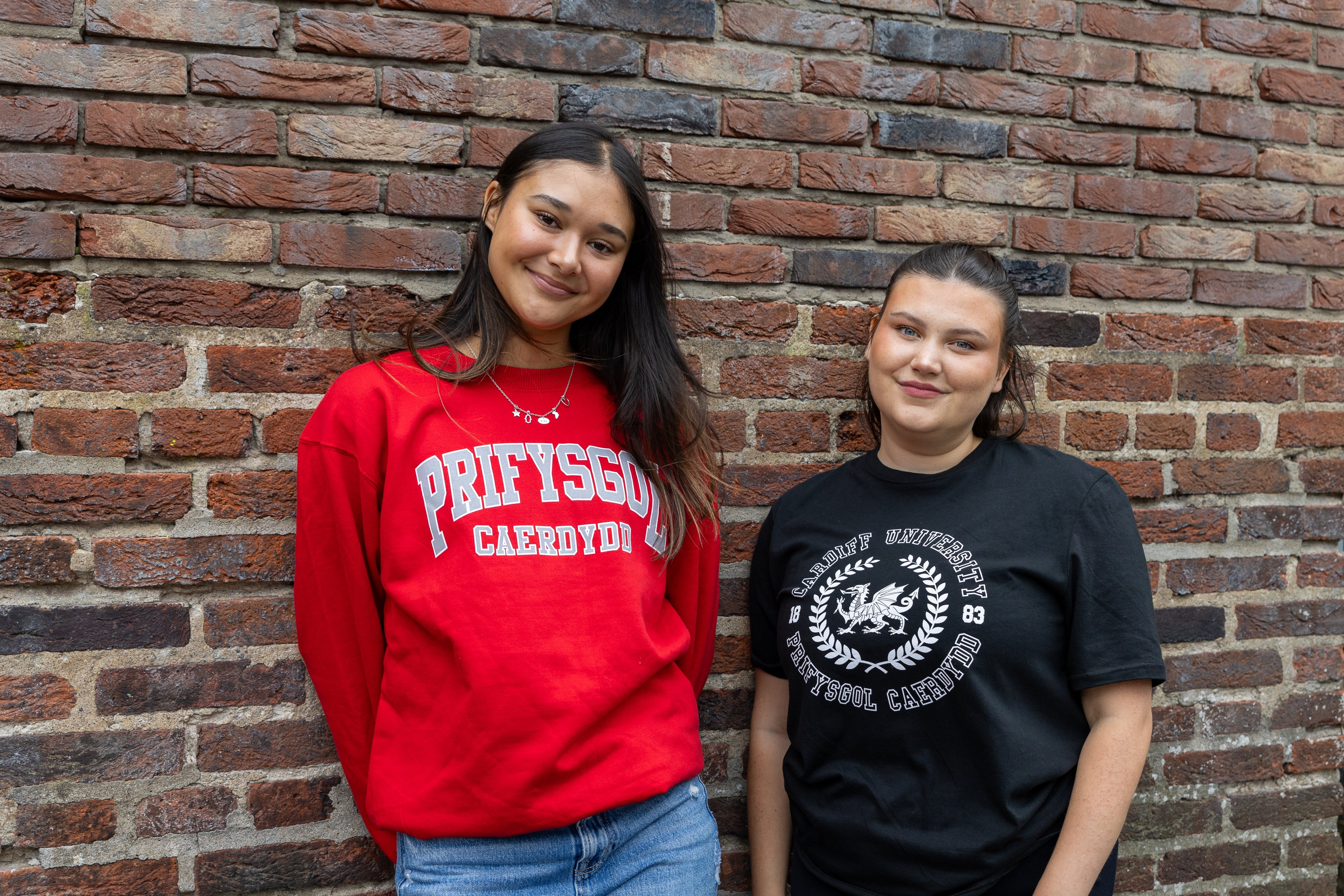 Prif Crew - Red