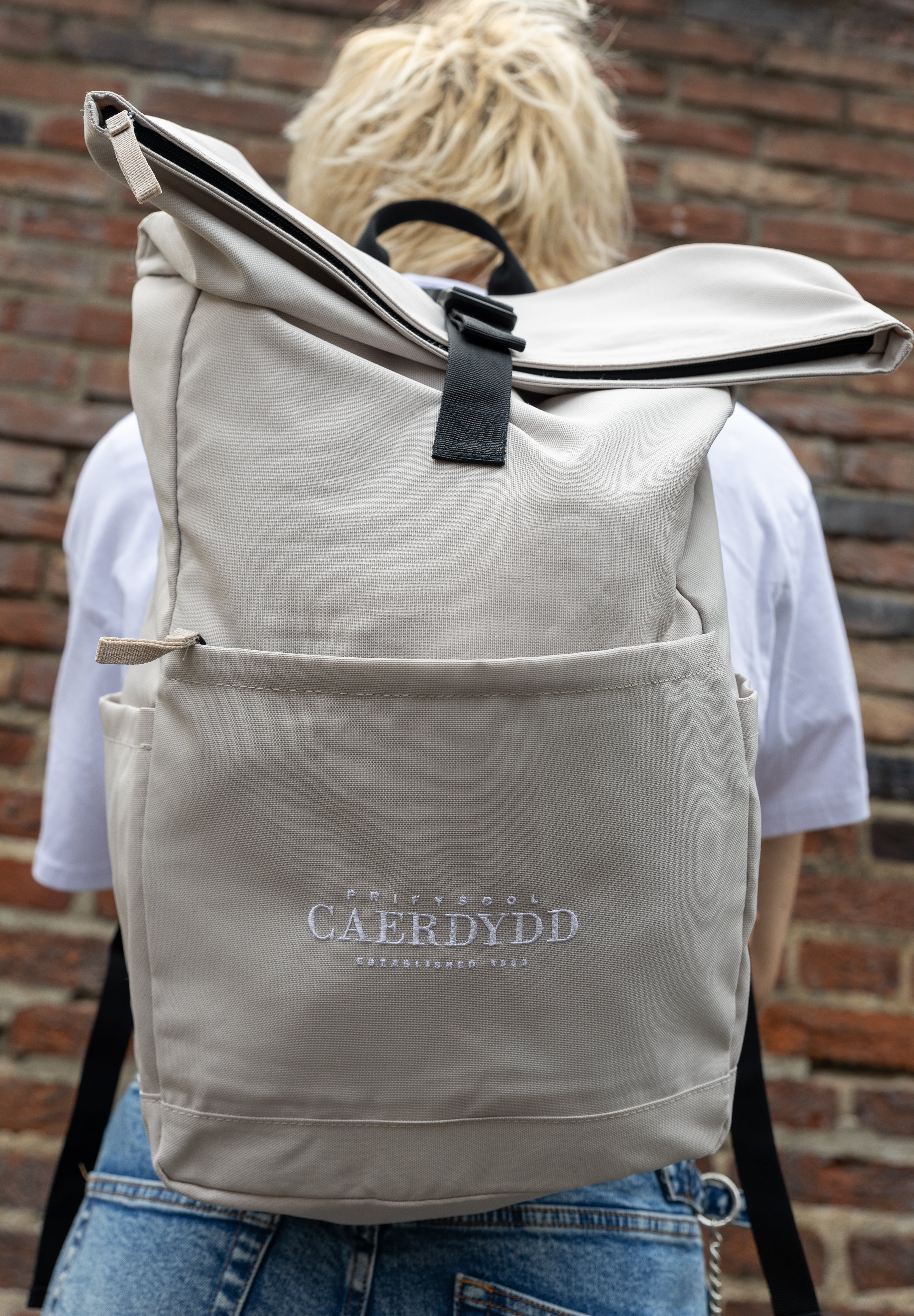 Prif - Backpack Roll top