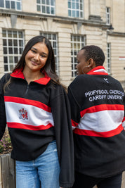 Y1 CU Fleece - Stripe