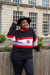 Y1 CU Fleece - Stripe - Pre Order