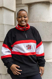 Y1 CU Fleece - Stripe