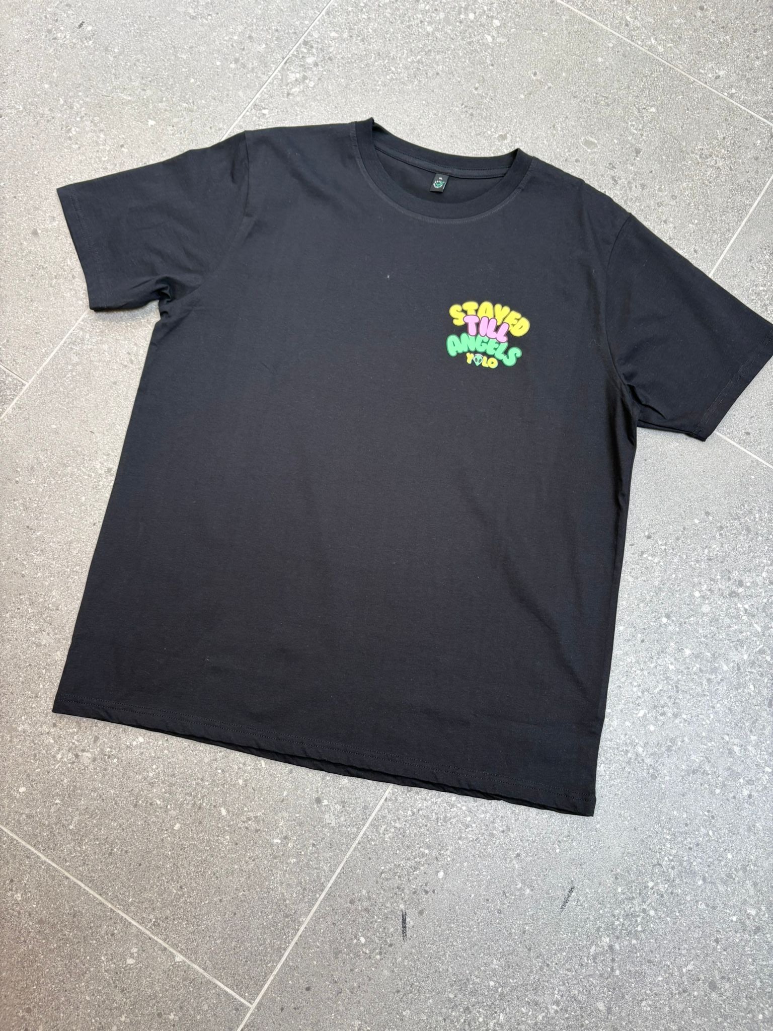 Yolo Angels t-shirt