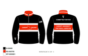 Y1 CU Fleece - Cardiff Racing Society Pre order