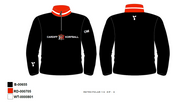 Y1 CU Fleece - Cardiff Korfball Society - Pre order