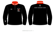 Y1 CU Fleece - Cardiff University Expression Dance Society