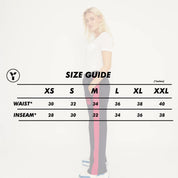 Y1 Society Wide Leg Joggers Pre Order - Volleyball