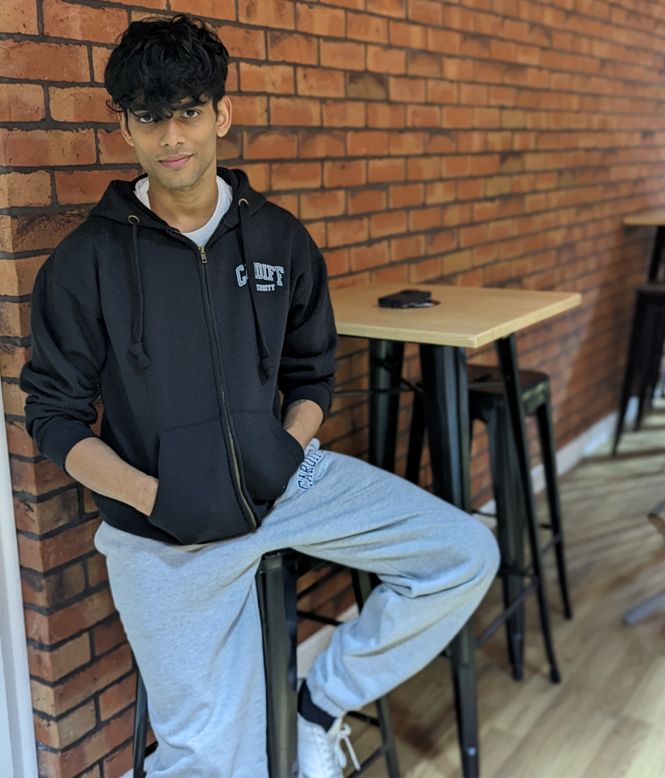 CU Joggers - Grey