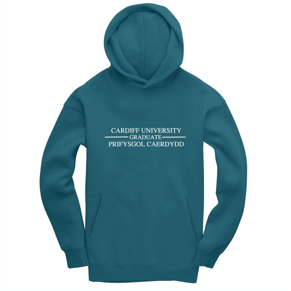 Graduate Hood Embro - some sizes one pre order
