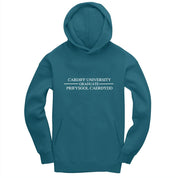 Graduate Hood Embro - some sizes one pre order