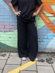 Wide Leg Joggers