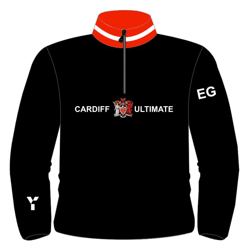 Ultimate Frisbee Club - Society Y1 Fleece