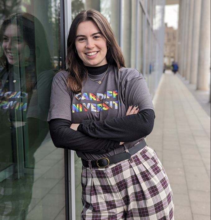 Pride Tshirt - Charcoal