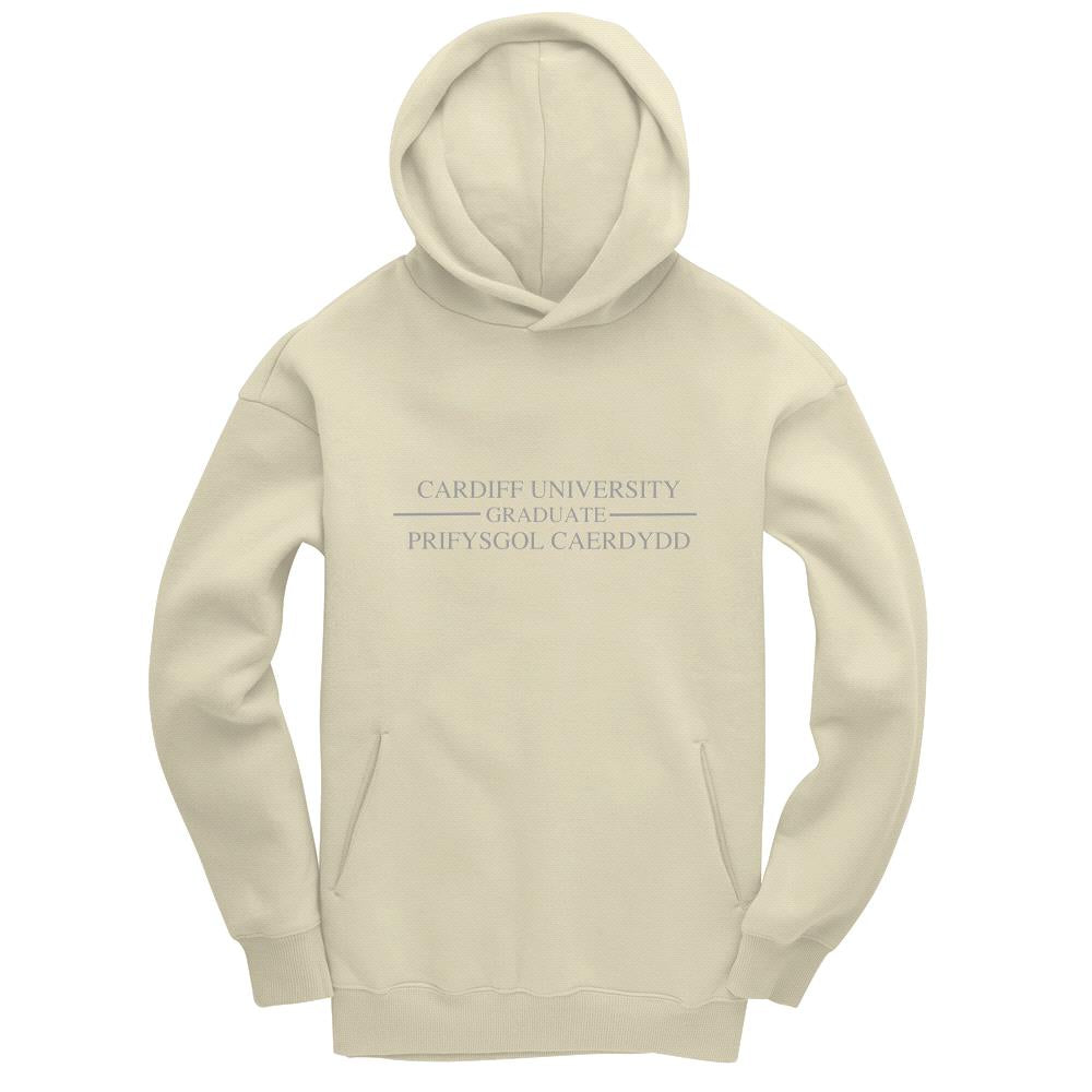 Graduate Hood Embro - some sizes one pre order