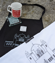 Apron & Tea Towel Gift Set