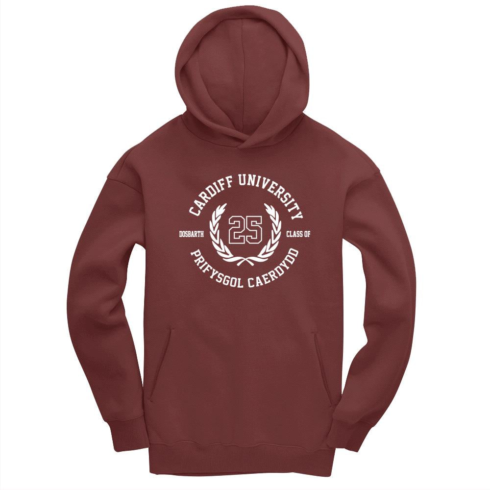 Graduation Hood - 2025 Logo