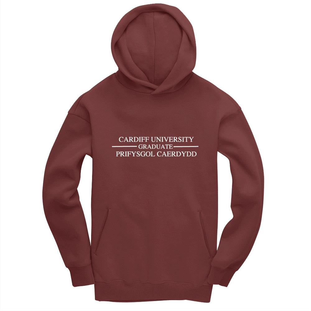 Graduate Hood Embro - some sizes one pre order