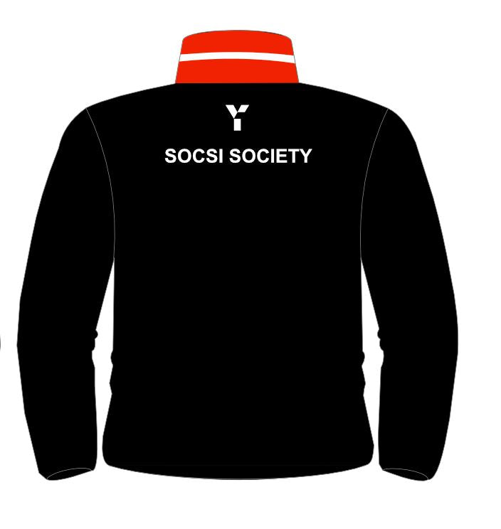 Social Sciences - Y1 Fleeces - Society