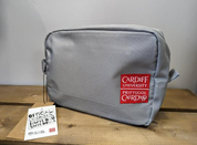 Washbag - Grey