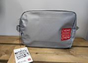 Washbag - Grey