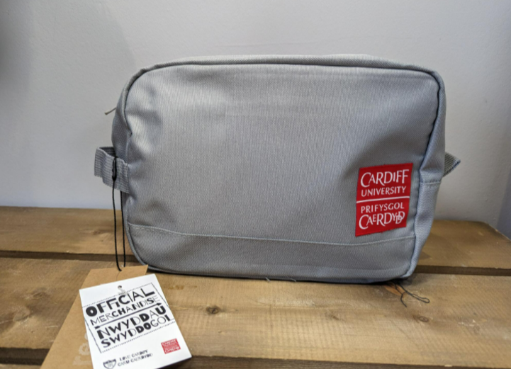 Washbag - Grey