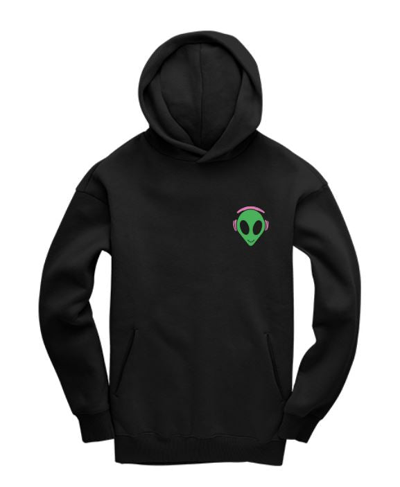 Yolo Alien hood - Pre Order
