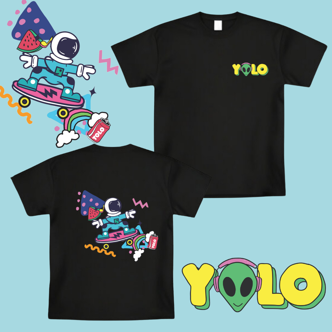 YOLO T-shirt