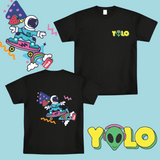 YOLO T-shirt- pre order